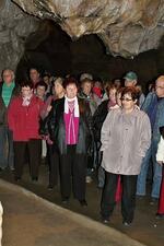 Zájezd důchodců 2014