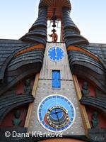 Zájezd Klubu důchodců na Slovensko