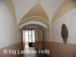 zámek - interiér