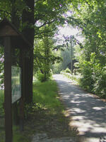 Trnávka-cyklotrasa Greenways