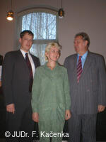 JUDr. František Kačenka - nezávislý kandidát do Senátu ČR