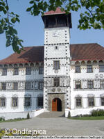 Folklorní soubor Ondřejnica