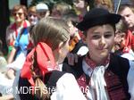 Mezinárodní dětský folklorní festival Štěpy