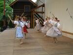 Středočeský folklorní festival Tuchlovice