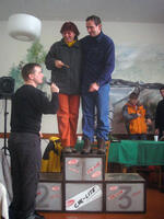 Hodslavice silvestr. běh