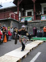 Slet čarodějnic u Perníkové chaloupky 2008