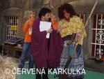 Slet čarodějnic u Perníkové chaloupky 2008