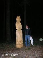 Slet čarodějnic u Perníkové chaloupky 2008