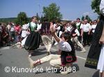 Mezinárodní dětský folklorní festival Kunovské léto