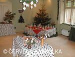 Vánoce v Perníkové chaloupce 2004