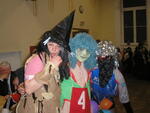 Hodslavice Maškarní ples 2009