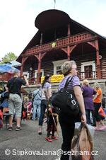 Soutěž čarodějnic 2010