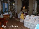 Noc kostelů v Luboměři dne 1.6.2012