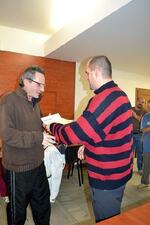 Turnaj ve stolním tenise 2012