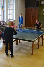 Turnaj ve stolním tenise 2013